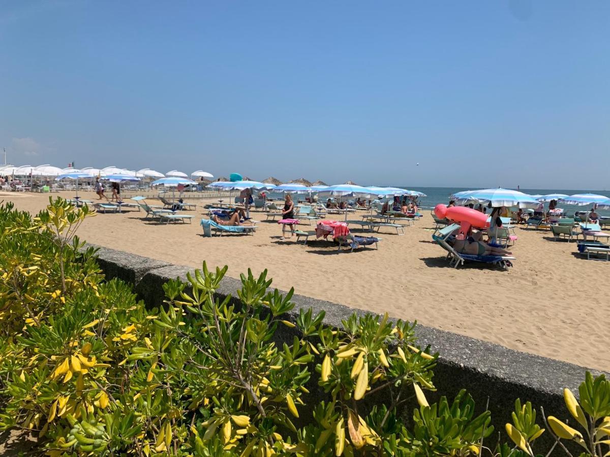 Villa Greif Pineta Lignano Sabbiadoro Exteriér fotografie