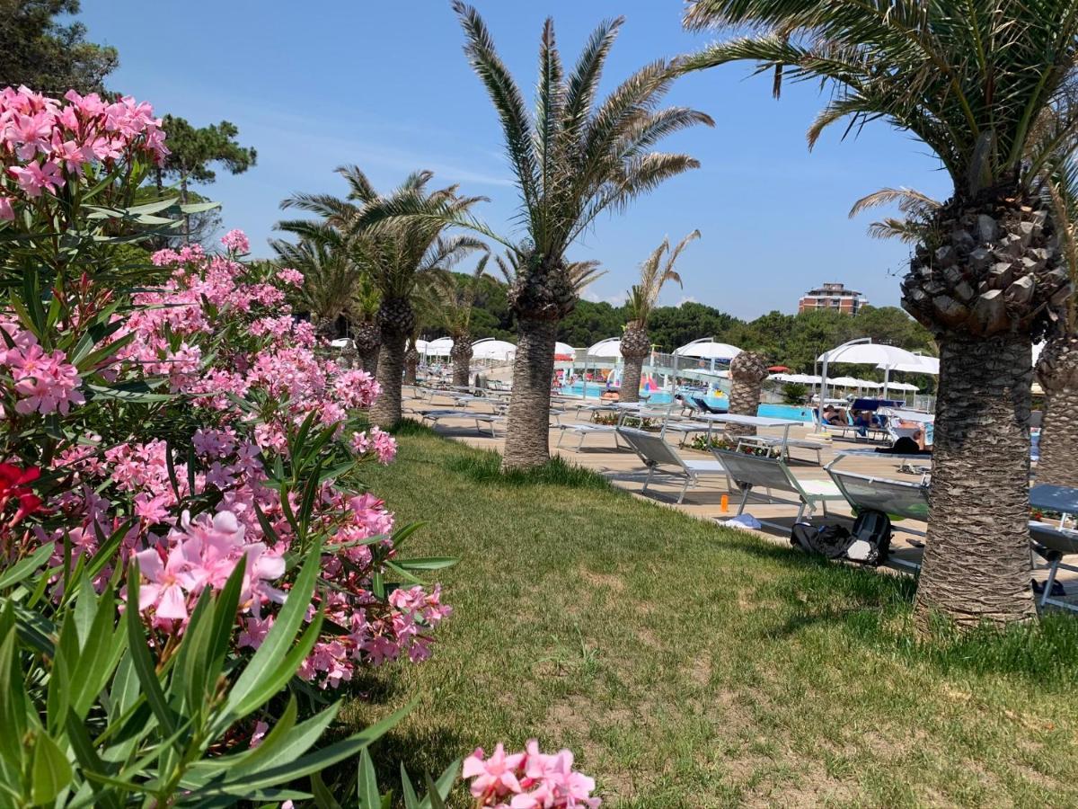 Villa Greif Pineta Lignano Sabbiadoro Exteriér fotografie