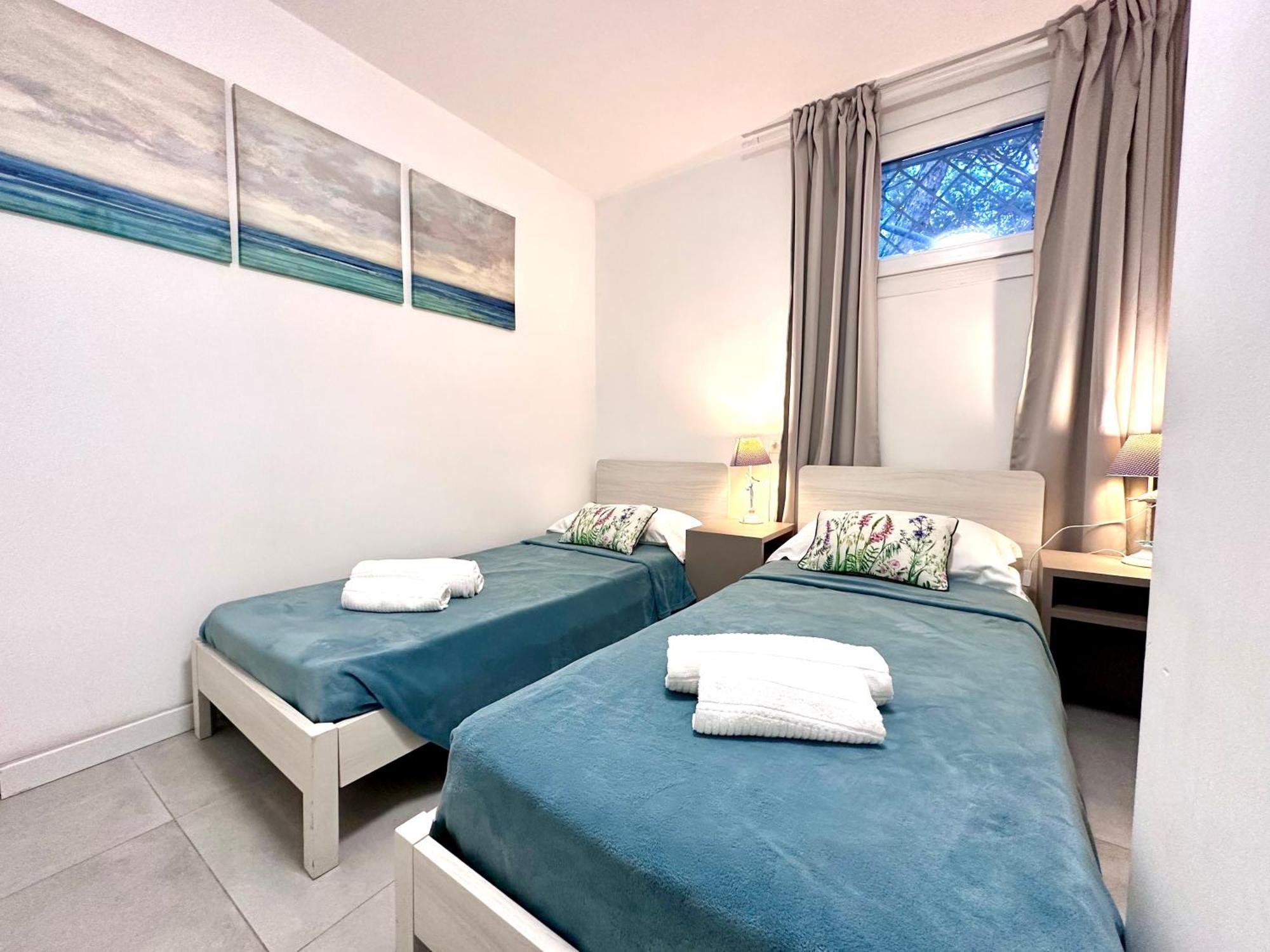 Villa Greif Pineta Lignano Sabbiadoro Exteriér fotografie