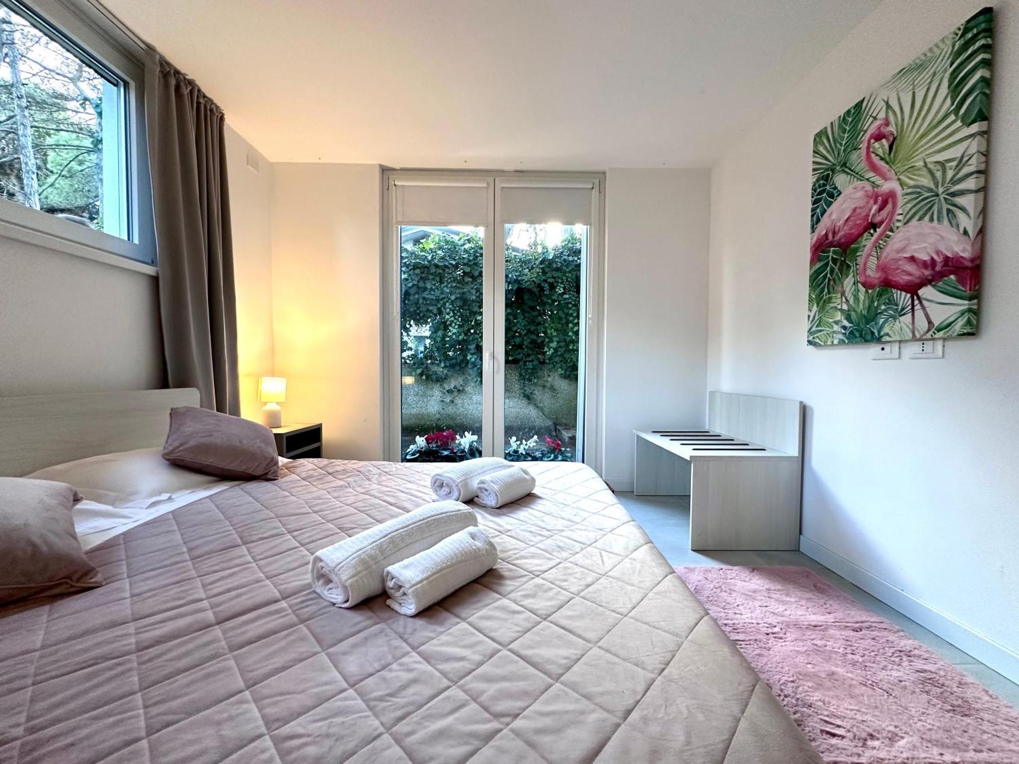Villa Greif Pineta Lignano Sabbiadoro Exteriér fotografie